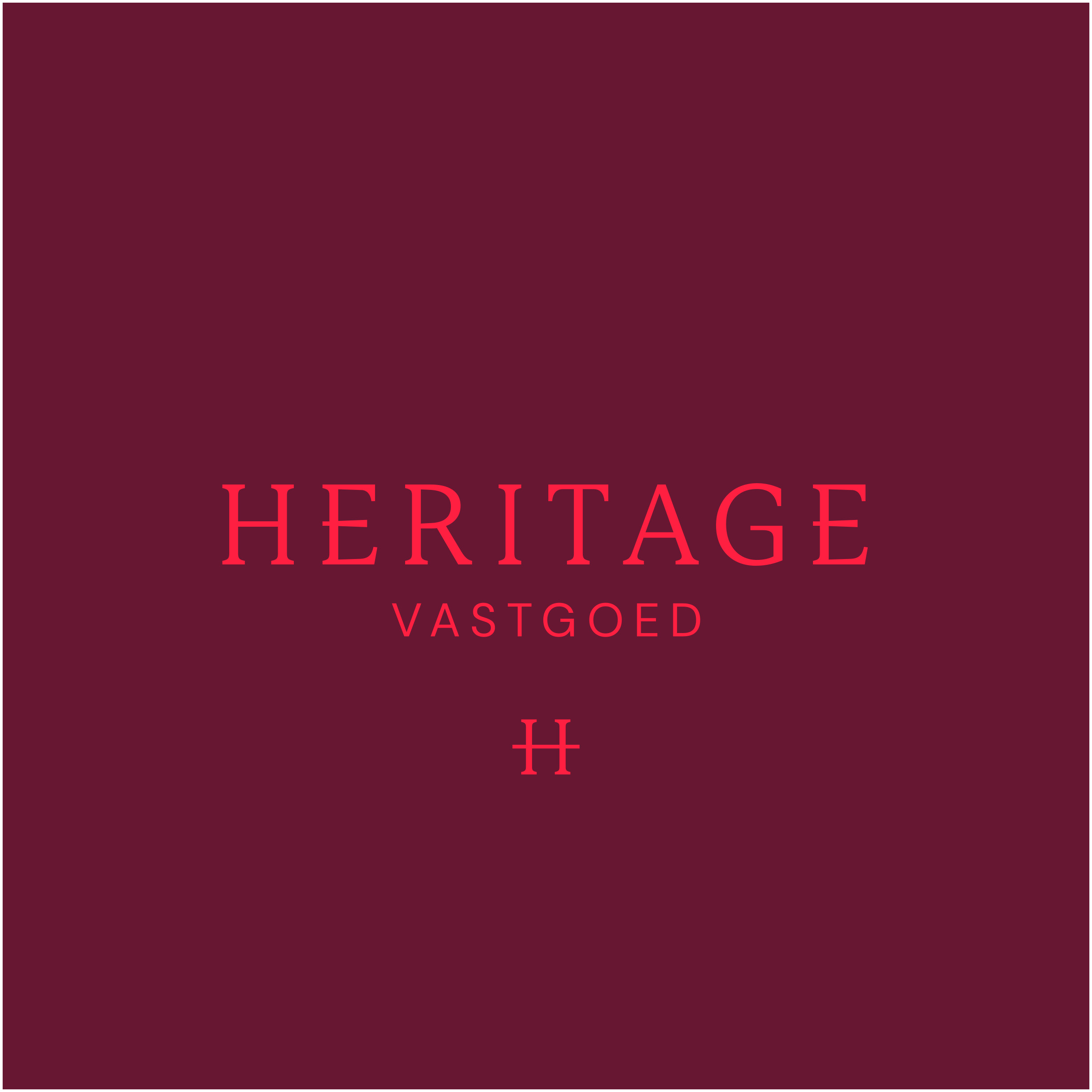 Heritage vastgoed